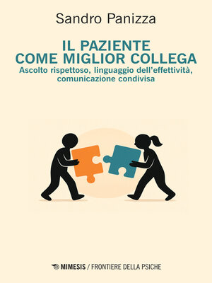 cover image of Il paziente come miglior collega